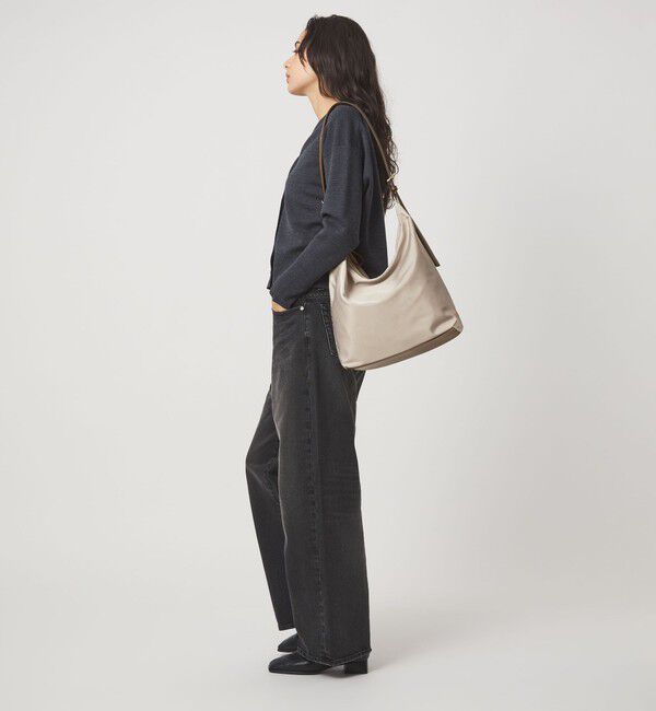 UNITED ARROWS green label relaxing「ダブルバックル 2WAYショルダーバッグ -はっ水-」|ショルダー・メッセンジャー|