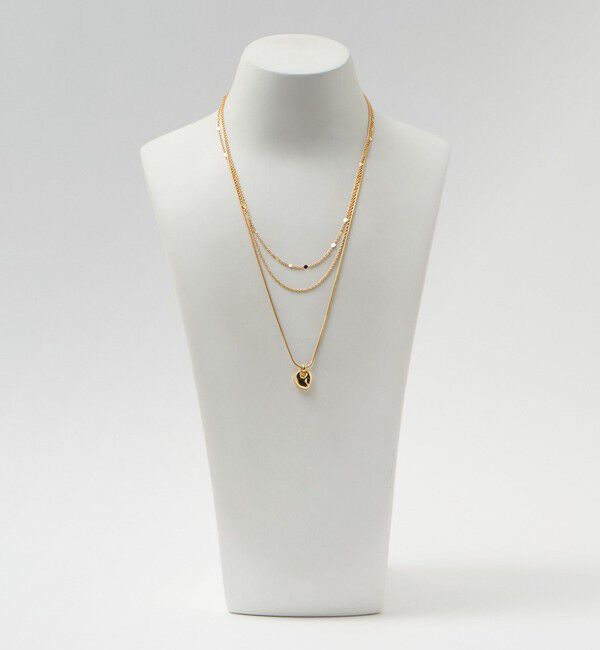 UNITED ARROWS green label relaxing「3WAY チャーム ネックレス」|ネックレス|