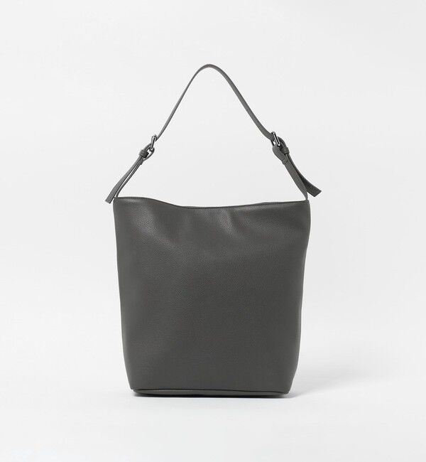 UNITED ARROWS green label relaxing「【WEB限定】GLR レザーライク ファンクショナル ショルダーバッグ」|ショルダー・メッセンジャー|