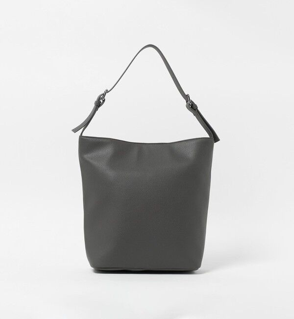 UNITED ARROWS green label relaxing「【WEB限定】GLR レザーライク ファンクショナル ショルダーバッグ」|ショルダー・メッセンジャー|