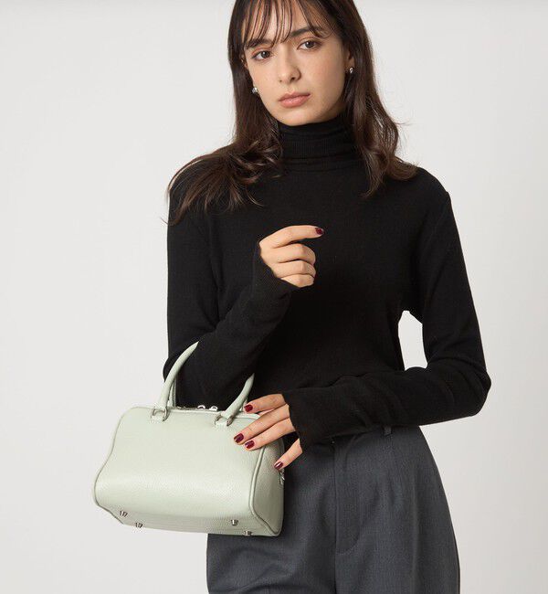 UNITED ARROWS green label relaxing「＜MILOS＞ボストンバッグ」|ショルダー・メッセンジャー|