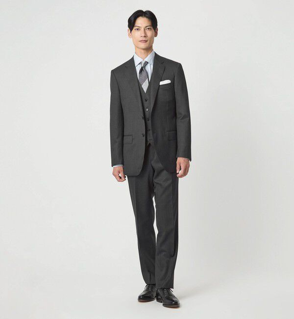 UNITED ARROWS green label relaxing「REDA サージ 2B RV スーツジャケット」|スーツ|