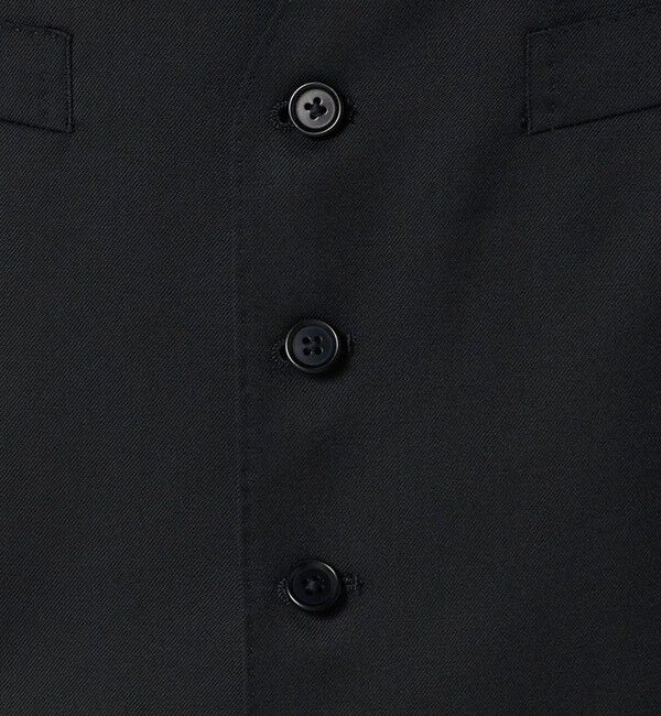 UNITED ARROWS green label relaxing「REDA サージ スリム 5B スーツベスト」|ベスト・ジレ|