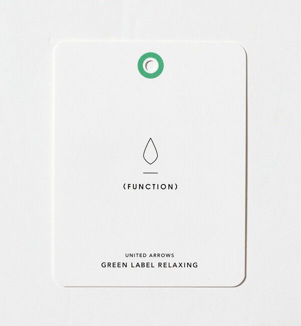 UNITED ARROWS green label relaxing「エブリット TC ジャージー スナップ ボタンダウン シャツ -イージーアイロン・吸水速乾・抗菌-」|シャツ・ブラウス|