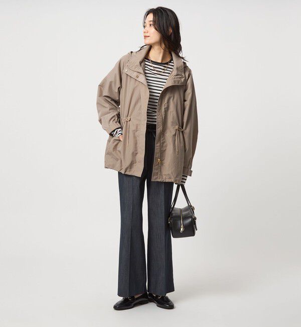 UNITED ARROWS green label relaxing「［size SHORTあり］2WAY マウンテンパーカー 撥水」|その他|