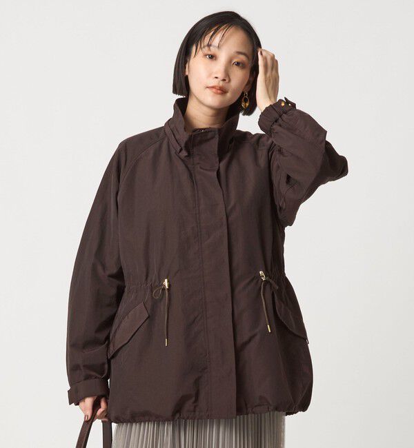 UNITED ARROWS green label relaxing「［size SHORTあり］2WAY マウンテンパーカー 撥水」|その他|