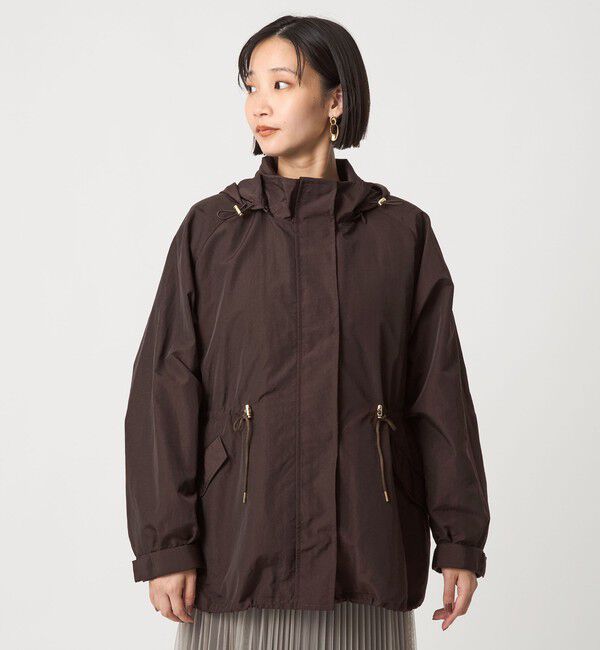 UNITED ARROWS green label relaxing「［size SHORTあり］2WAY マウンテンパーカー 撥水」|その他|