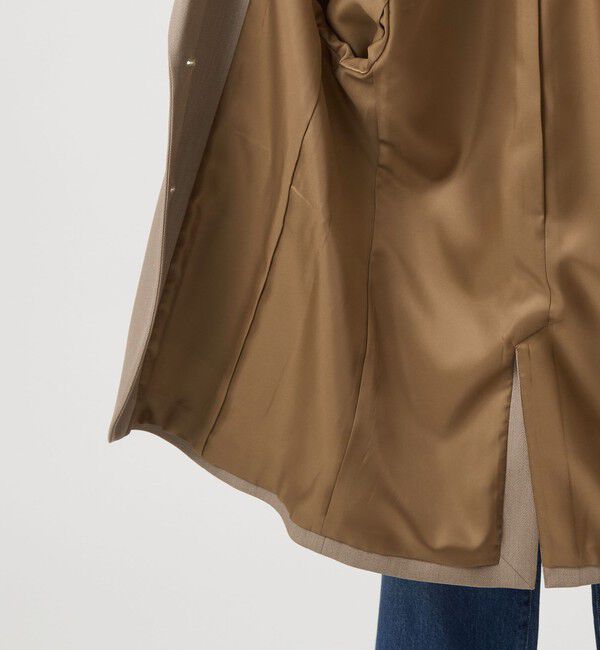 UNITED ARROWS green label relaxing「ツイル テーラード 2ボタン ジャケット」|テーラードジャケット|