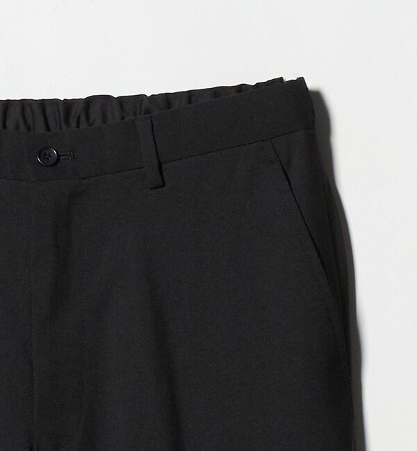 UNITED ARROWS green label relaxing「ポリエステル カルゼ ワイド ストレート ユーティリティパンツ イージーパンツ  -ストレッチ-」|その他|