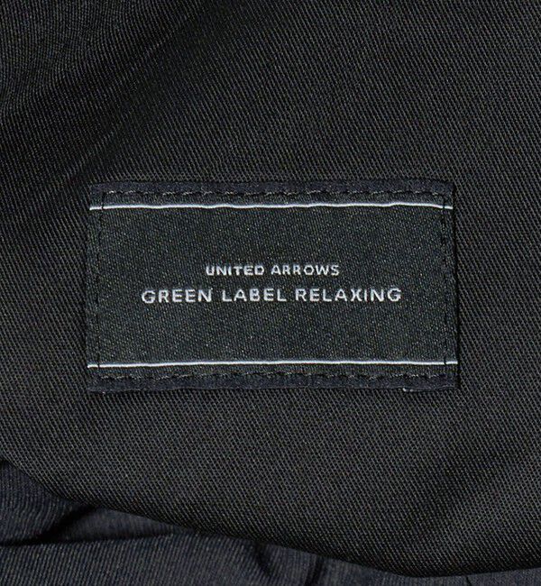 UNITED ARROWS green label relaxing「ポリエステル カルゼ ワイド ストレート ユーティリティパンツ イージーパンツ  -ストレッチ-」|その他|