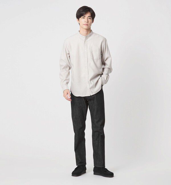 UNITED ARROWS green label relaxing「シグニチャー デニム R2 デニムパンツ」|デニム|