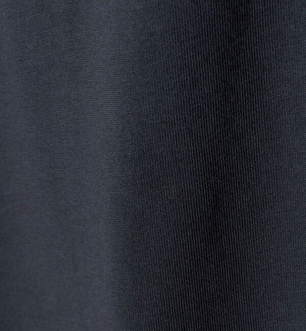 UNITED ARROWS green label relaxing「LONG FIBER COTTON クリア クルーネック 長袖 Tシャツ」|Tシャツ・カットソー|