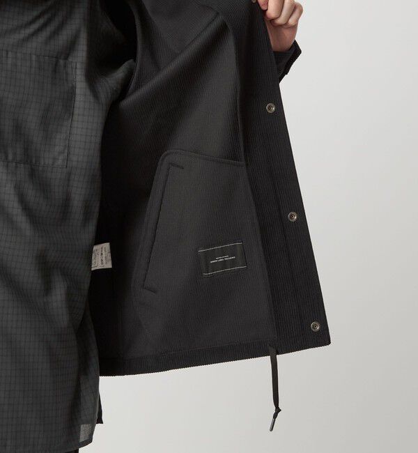 UNITED ARROWS green label relaxing「コーデュロイ コーチ ジャケット -ストレッチ-」|その他|