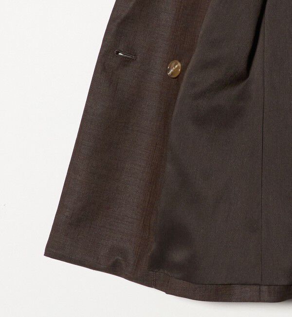 UNITED ARROWS green label relaxing「ライト エアリー ダブル ジャケット」|テーラードジャケット|