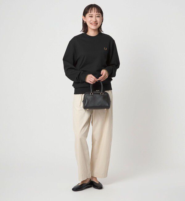 UNITED ARROWS green label relaxing「＜FRED PERRY＞クルーネック スウェット プルオーバー」|スウェット・ジャージ|