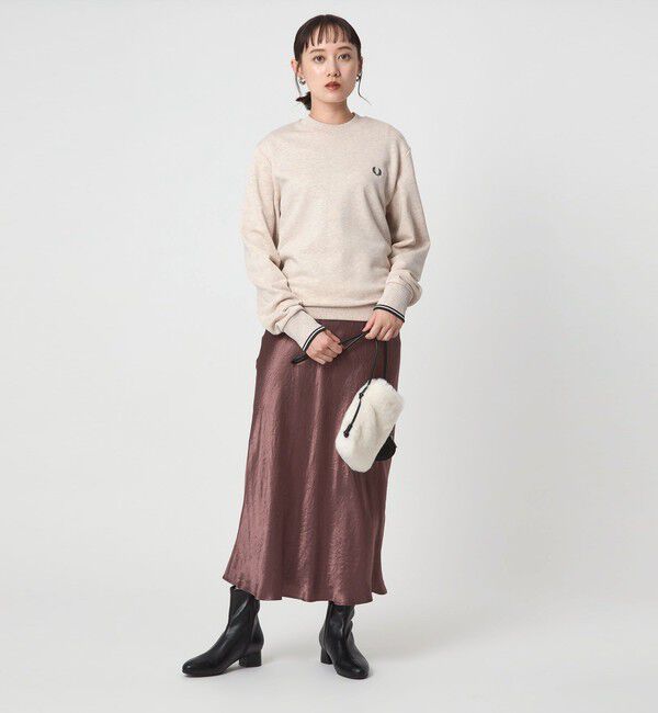 UNITED ARROWS green label relaxing「＜FRED PERRY＞クルーネック スウェット プルオーバー」|スウェット・ジャージ|