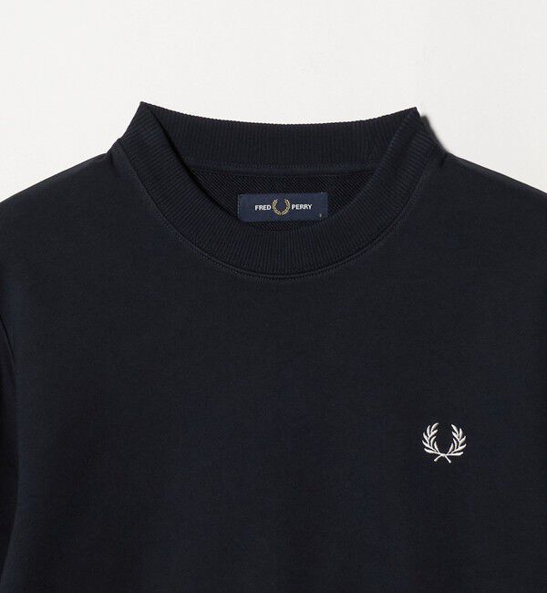 UNITED ARROWS green label relaxing「＜FRED PERRY＞クルーネック スウェット プルオーバー」|スウェット・ジャージ|