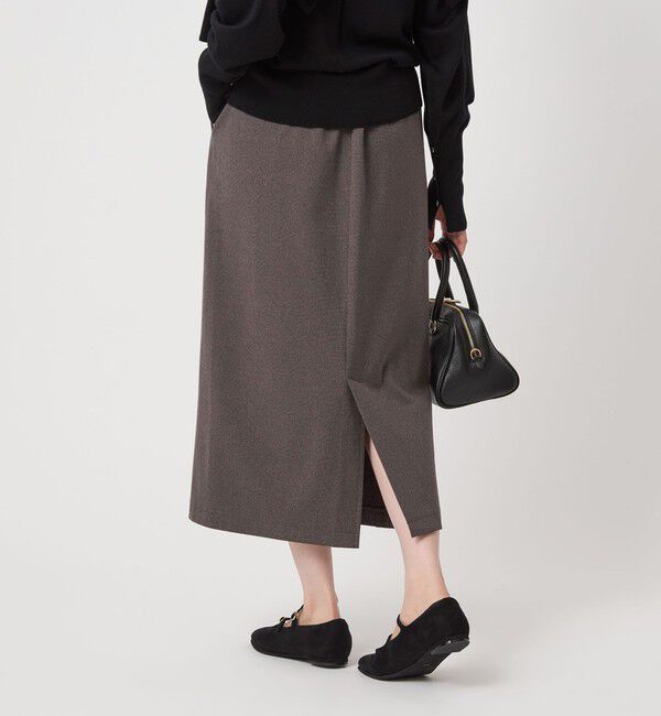 UNITED ARROWS green label relaxing「［size SHORT/TALLあり］オルマイ ウラキモウ タイト スカート」|タイト|