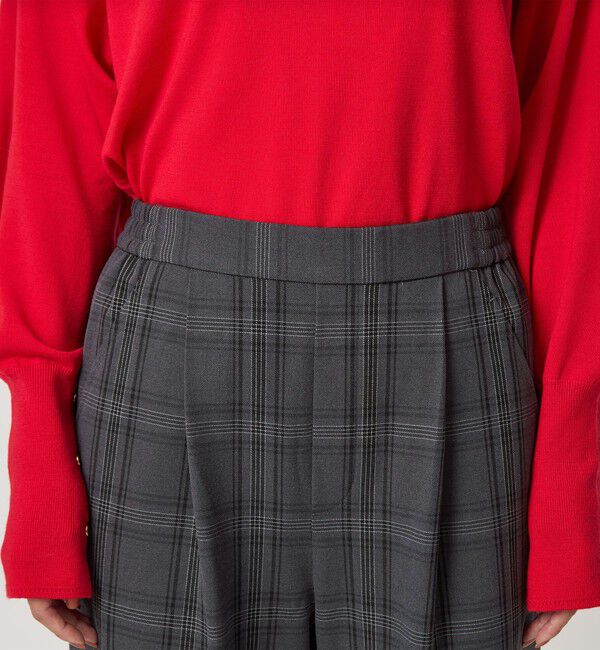 UNITED ARROWS green label relaxing「［size SHORT/TALLあり］オルマイ ウラキモウ ワイド パンツ」|その他|