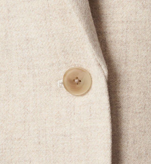 UNITED ARROWS green label relaxing「［size SHORTあり］ウーリー テーラード ジャケット」|テーラードジャケット|