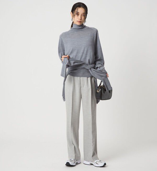 UNITED ARROWS green label relaxing「［size SHORT/TALLあり］ウラキモウ ビューティー パンツ」|その他|