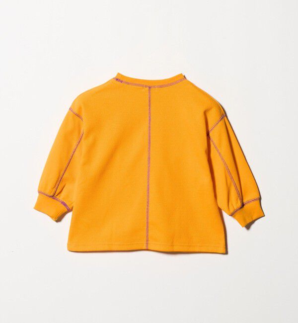 UNITED ARROWS green label relaxing「ハニカム 配色 プルオーバー / キッズ  100cm-160cm」|Tシャツ・カットソー|