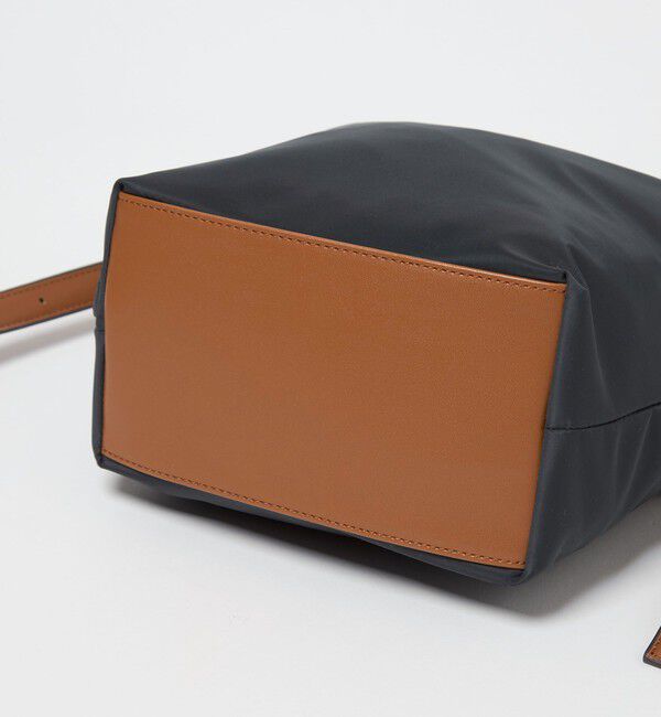 UNITED ARROWS green label relaxing「ダブルバックル 2WAYショルダーバッグ M はっ水」|ショルダー・メッセンジャー|