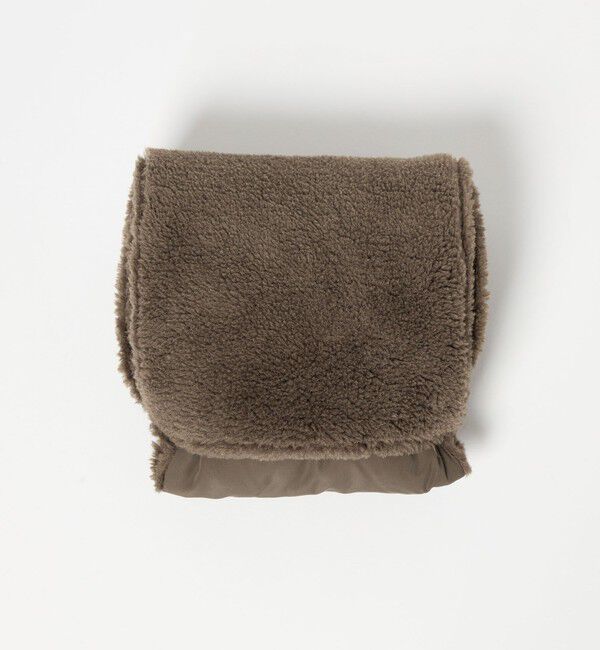 UNITED ARROWS green label relaxing「【別注】＜TAION＞ダウンボア マフラー」|ストール|