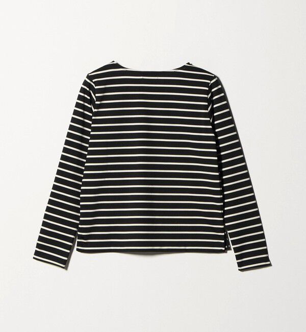 UNITED ARROWS green label relaxing「ブライト ボーダー ロングスリーブ カットソー」|Tシャツ・カットソー|