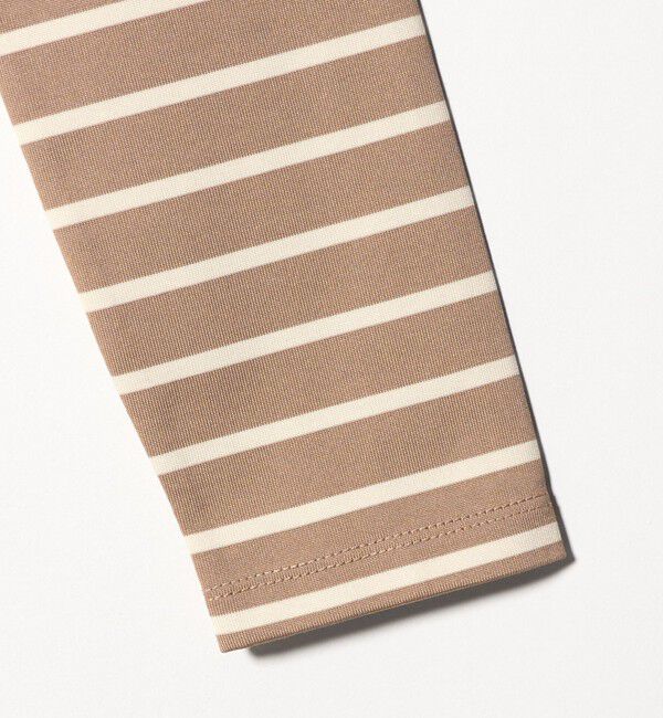 UNITED ARROWS green label relaxing「ブライト ボーダー ロングスリーブ カットソー」|Tシャツ・カットソー|