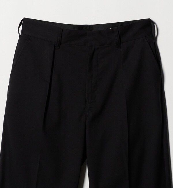 UNITED ARROWS green label relaxing「【別注】＜Dickies＞GLR TR 1プリーツ ワイドテーパード パンツ」|スラックス|