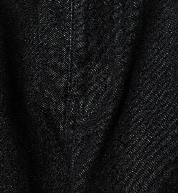 UNITED ARROWS green label relaxing「デニム ワイド テーパード W3 デニムパンツ」|デニム|