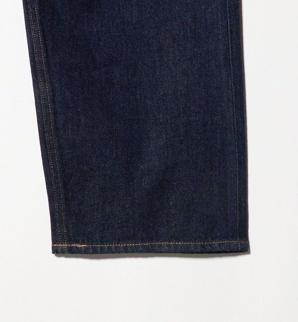 UNITED ARROWS green label relaxing「デニム ワイド テーパード W3 デニムパンツ」|デニム|