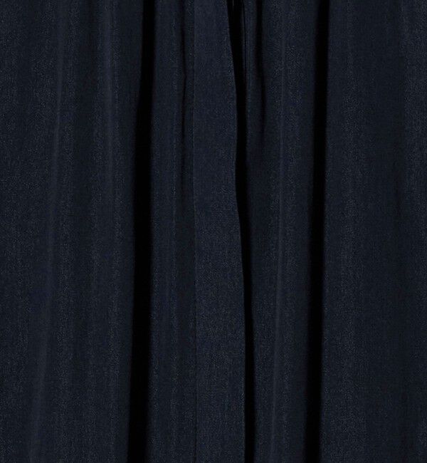 UNITED ARROWS green label relaxing「キリカエ ギャザー ワンピース 3」|ドレス|