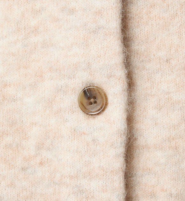 UNITED ARROWS green label relaxing「アルパカブレンド クルーネック カーディガン」|カーディガン|