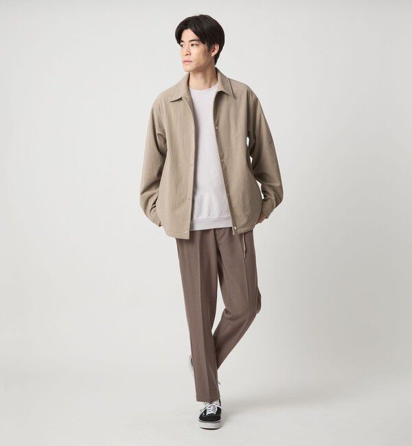 UNITED ARROWS green label relaxing「TRカルゼ 裏起毛 オルマイ パンツ  R1 -2WAYストレッチ-」|その他|