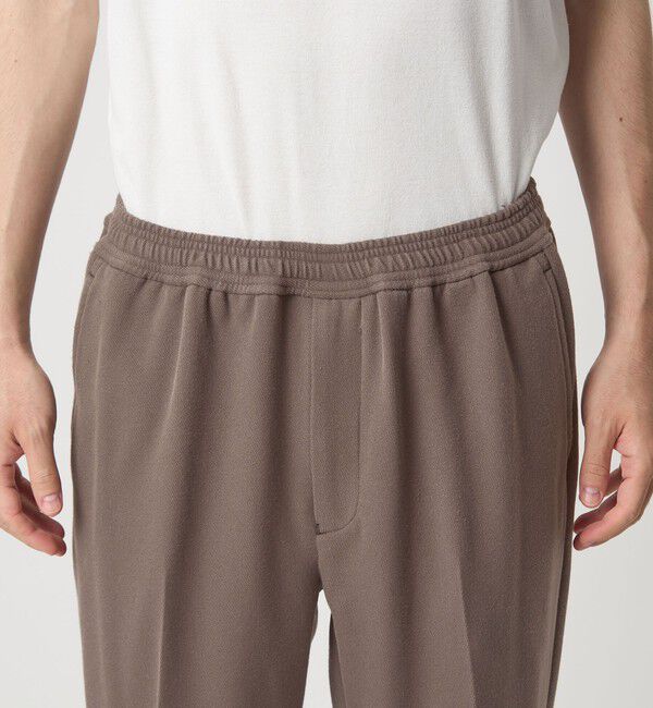 UNITED ARROWS green label relaxing「TRカルゼ 裏起毛 オルマイ パンツ  R1 -2WAYストレッチ-」|その他|