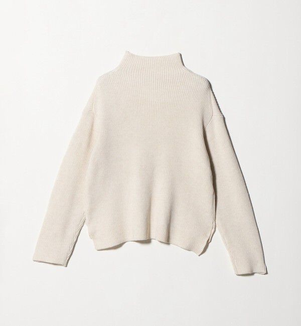 UNITED ARROWS green label relaxing「タートルネック ニット &times; キャミソールワンピース セット」|ワンピース|