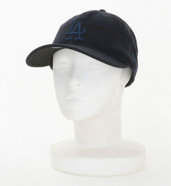 UNITED ARROWS green label relaxing「【別注】＜NEW ERA＞9THIRTY LA チェック柄 キャップ」|キャップ・キャスケット|