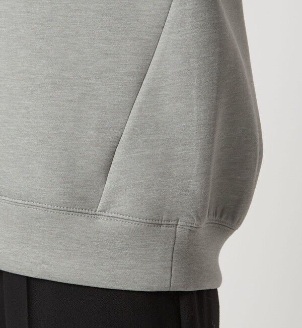 UNITED ARROWS green label relaxing「ダンボール フーディー プルオーバー」|パーカー|