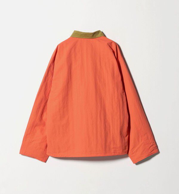 UNITED ARROWS green label relaxing「【WEB限定】＜GLR or＞ビッグ フラップ カバーオール ジャケット」|その他|