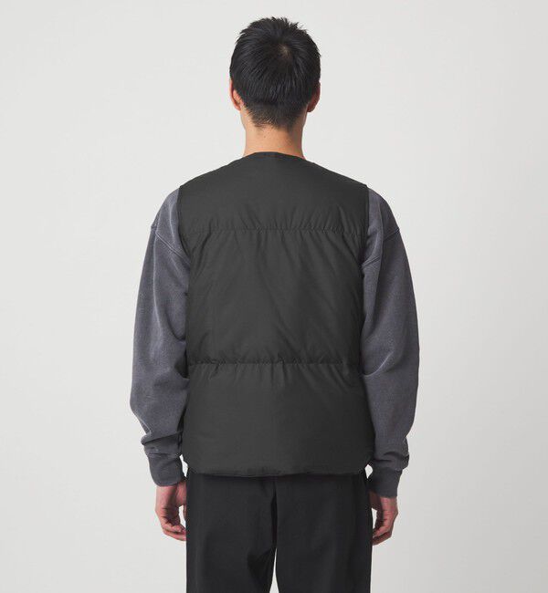 UNITED ARROWS green label relaxing「【別注】＜TAION＞ドライバーズ リバーシブル ダウン ベスト」|ダウン|