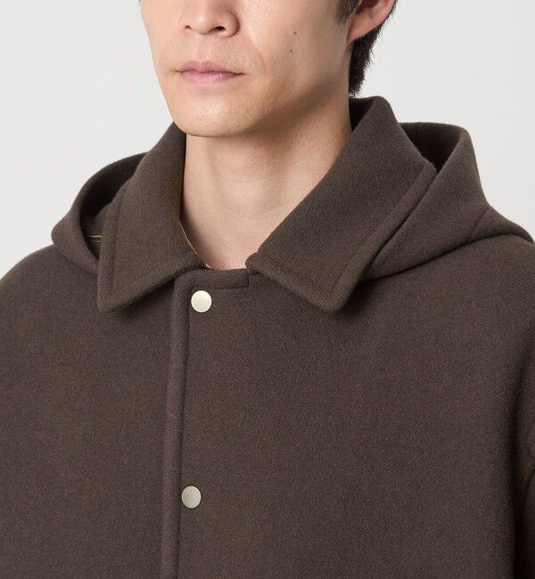 UNITED ARROWS green label relaxing「SENTDALE WOOL ダッフルコート」|ダッフルコート|