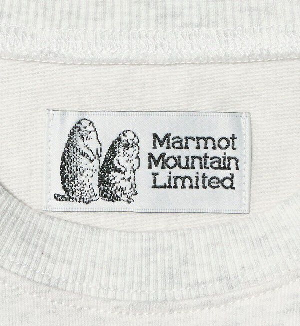 UNITED ARROWS green label relaxing「【別注】＜Marmot＞スウェット / トレーナー / キッズ  120cm-130cm」|スウェット・ジャージ|