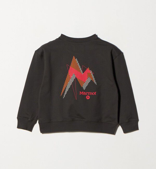 UNITED ARROWS green label relaxing「【別注】＜Marmot＞スウェット / トレーナー / キッズ  120cm-130cm」|スウェット・ジャージ|