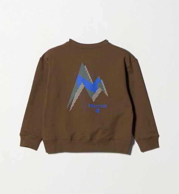 UNITED ARROWS green label relaxing「【別注】＜Marmot＞スウェット / トレーナー / キッズ  120cm-130cm」|スウェット・ジャージ|MOCA