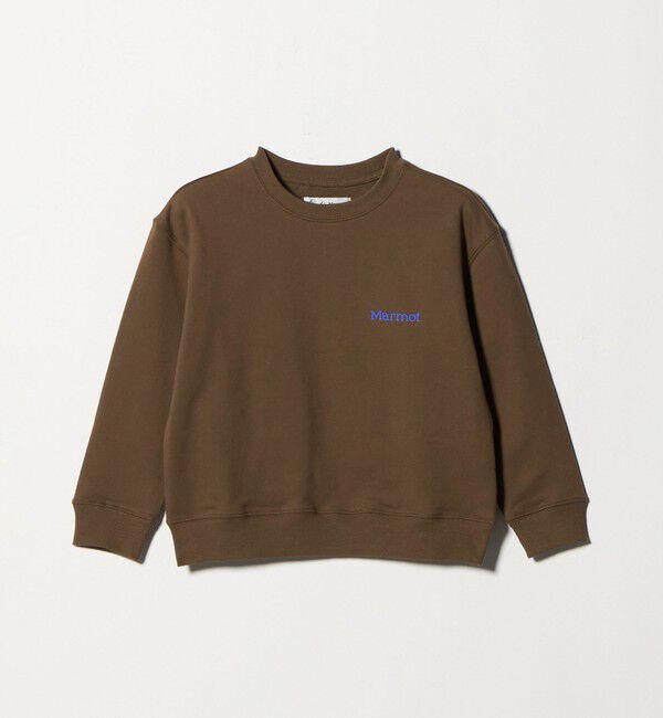 UNITED ARROWS green label relaxing「【別注】＜Marmot＞スウェット / トレーナー / キッズ  120cm-130cm」|スウェット・ジャージ|