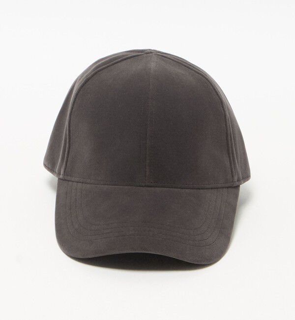 UNITED ARROWS green label relaxing「起毛バイザー キャップ / 帽子」|キャップ・キャスケット|