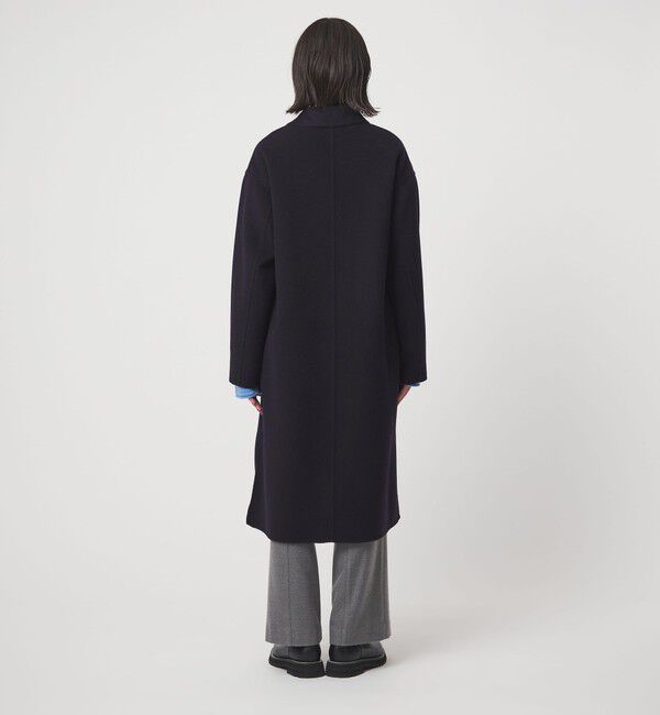 UNITED ARROWS green label relaxing「リバー チェスター コート」|チェスターコート|