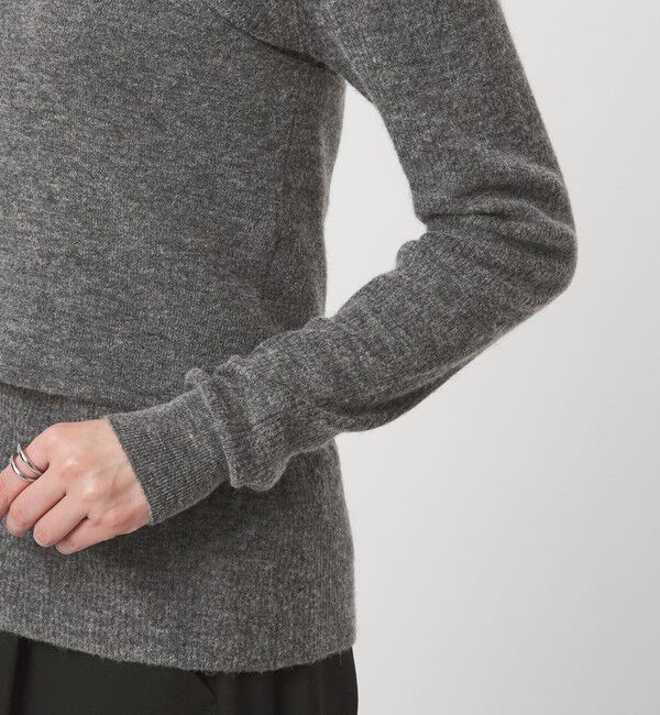 UNITED ARROWS green label relaxing「ポロニット カーディガン &times; ビスチェ ニット セット」|ニット・セーター|